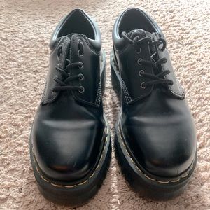 Dr Martens 8053 quad platform